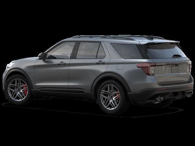 new 2025 Ford Explorer car, priced at $55,449