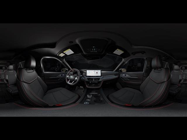 new 2025 Ford Explorer car, priced at $55,449
