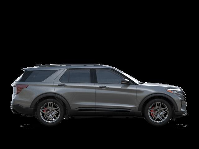 new 2025 Ford Explorer car, priced at $55,449