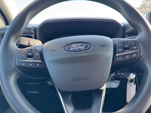 new 2025 Ford Maverick car, priced at $29,543