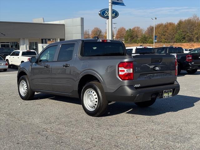 new 2025 Ford Maverick car, priced at $29,543