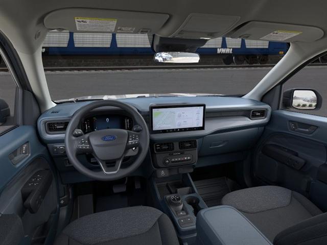 new 2025 Ford Maverick car, priced at $30,016