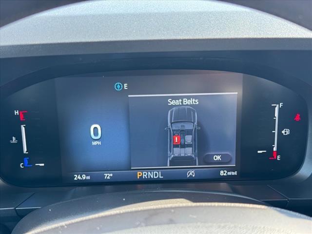 new 2025 Ford Maverick car, priced at $29,543