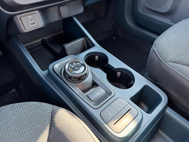 new 2025 Ford Maverick car, priced at $29,543