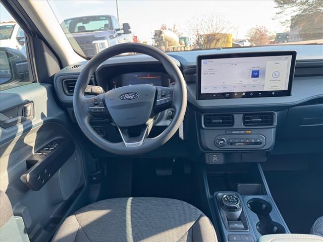 new 2025 Ford Maverick car, priced at $29,543