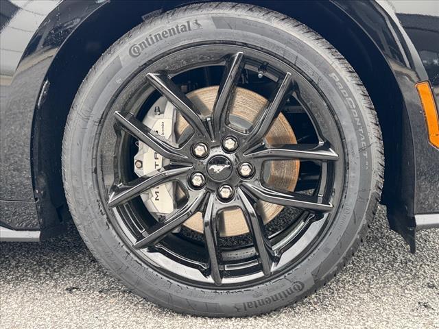 new 2025 Ford Mustang car, priced at $60,000