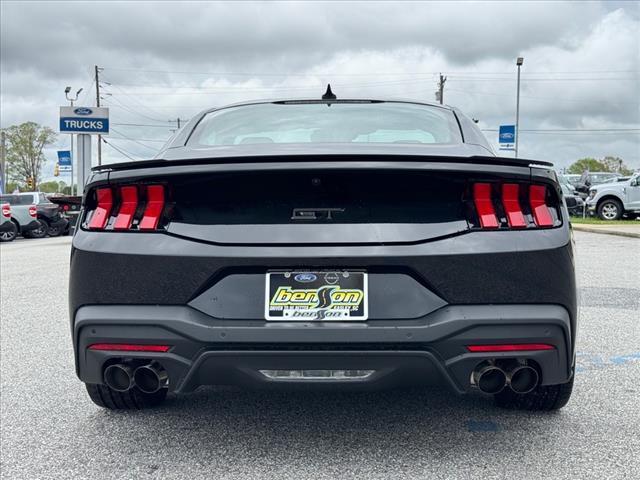 new 2025 Ford Mustang car, priced at $60,000