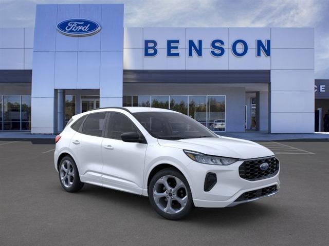 new 2024 Ford Escape car, priced at $27,555