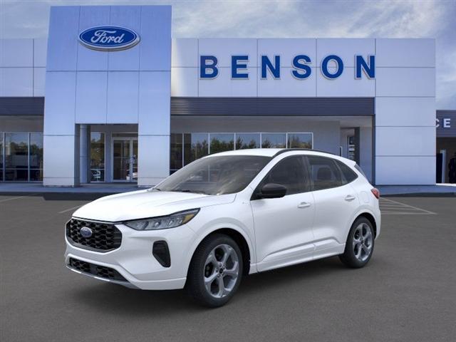 new 2024 Ford Escape car, priced at $27,555