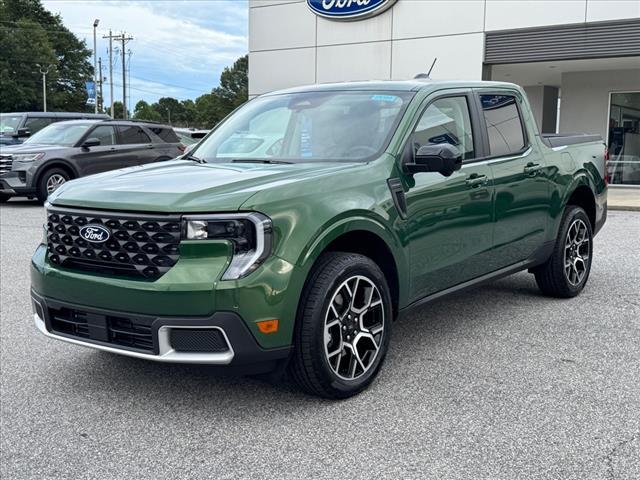 new 2025 Ford Maverick car, priced at $37,955