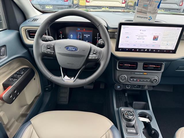 new 2025 Ford Maverick car, priced at $37,955