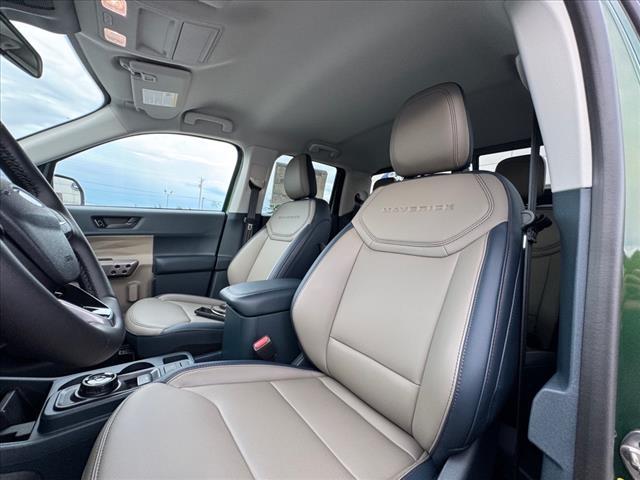new 2025 Ford Maverick car, priced at $37,955
