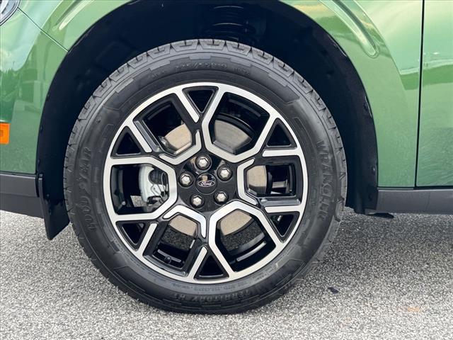 new 2025 Ford Maverick car, priced at $37,955