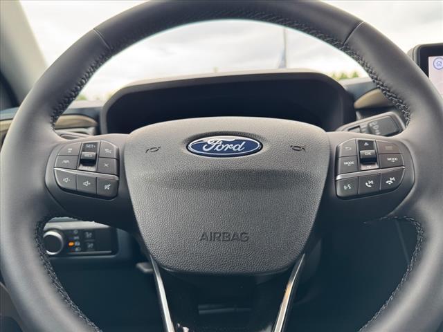new 2025 Ford Maverick car, priced at $37,955