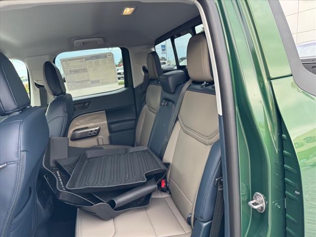 new 2025 Ford Maverick car, priced at $37,955