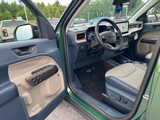 new 2025 Ford Maverick car, priced at $37,955