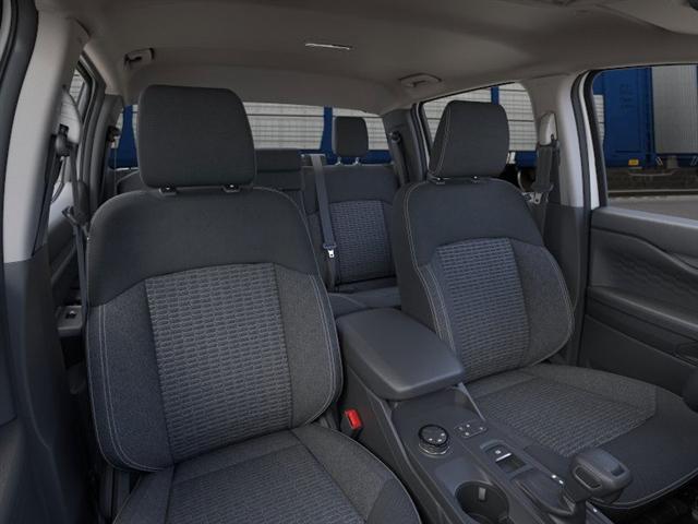 new 2025 Ford Ranger car, priced at $35,973