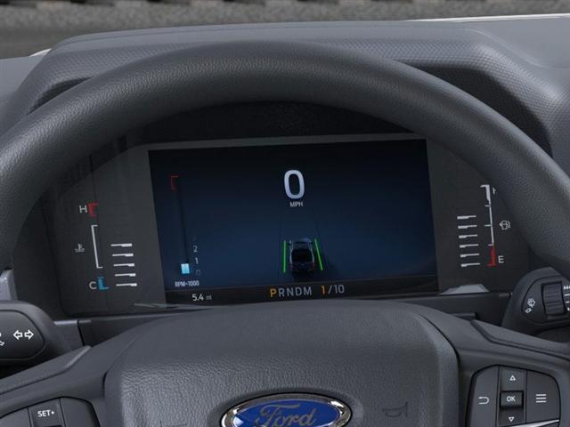 new 2025 Ford Ranger car, priced at $35,973