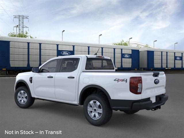 new 2025 Ford Ranger car, priced at $35,973