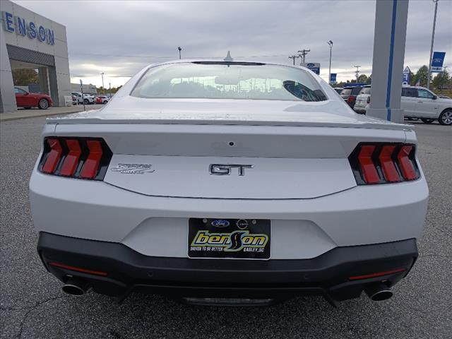 new 2024 Ford Mustang car, priced at $53,700