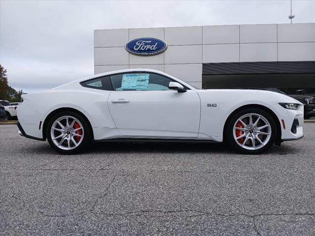 new 2024 Ford Mustang car, priced at $53,700