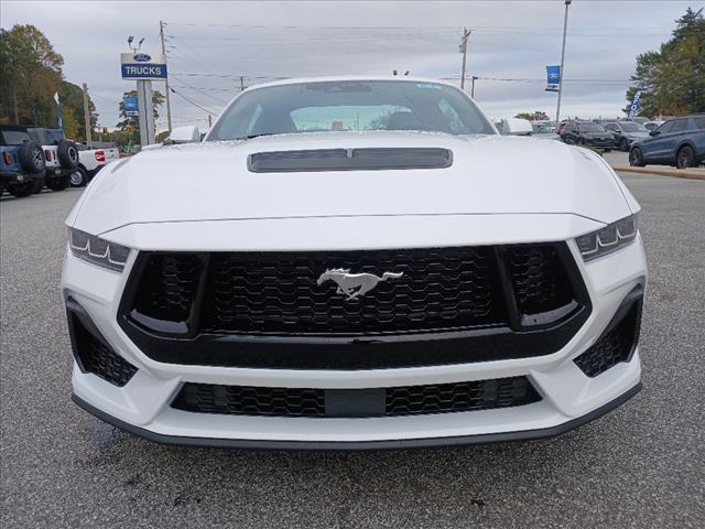 new 2024 Ford Mustang car, priced at $53,700