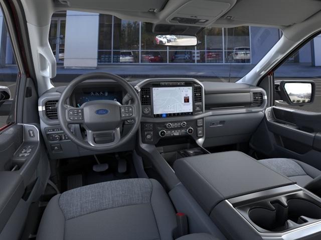 new 2024 Ford F-150 car, priced at $63,700