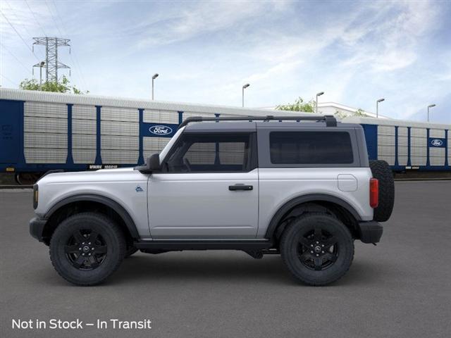 new 2024 Ford Bronco car, priced at $50,000