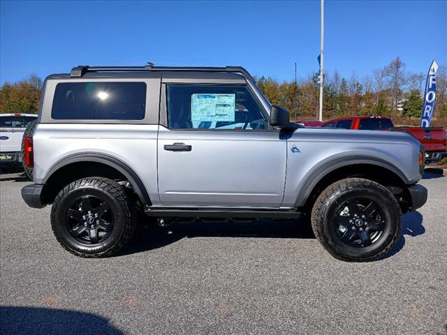 new 2024 Ford Bronco car, priced at $47,700