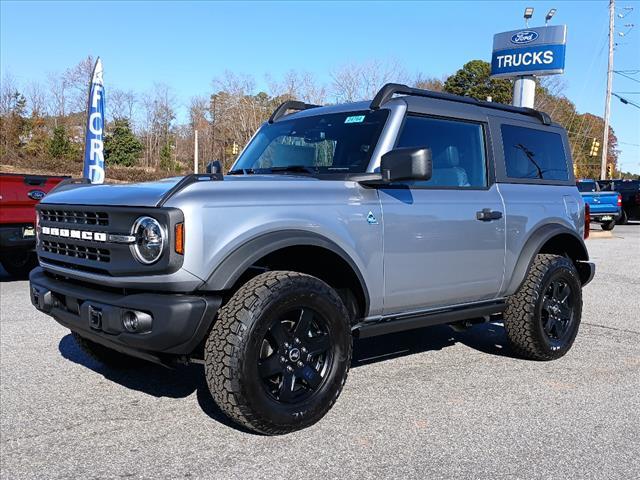 new 2024 Ford Bronco car, priced at $47,700