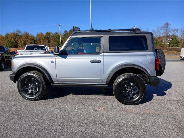 new 2024 Ford Bronco car, priced at $47,700