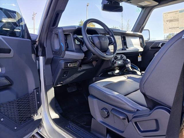 new 2024 Ford Bronco car, priced at $47,700