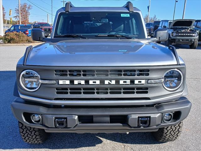 new 2024 Ford Bronco car, priced at $47,700