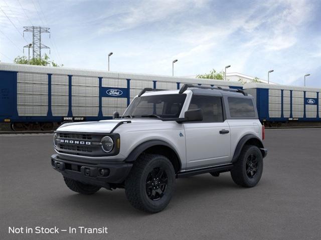 new 2024 Ford Bronco car, priced at $50,000