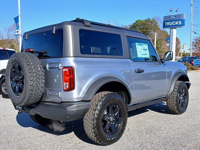 new 2024 Ford Bronco car, priced at $47,700