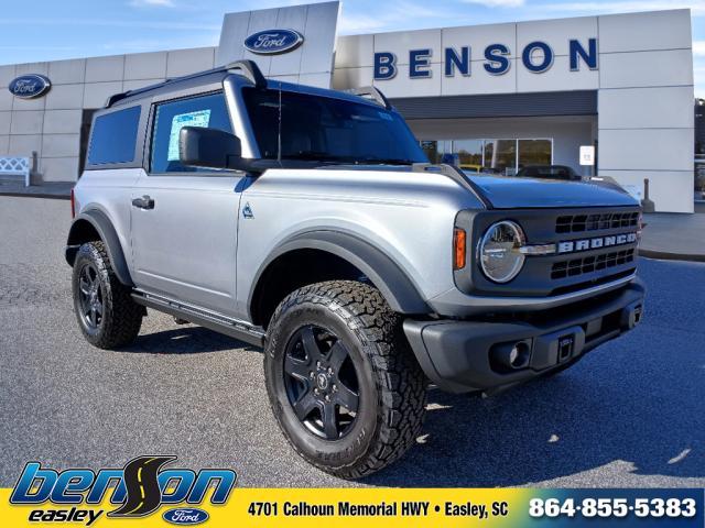 new 2024 Ford Bronco car, priced at $49,700