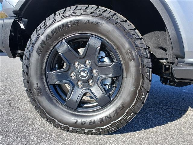 new 2024 Ford Bronco car, priced at $47,700