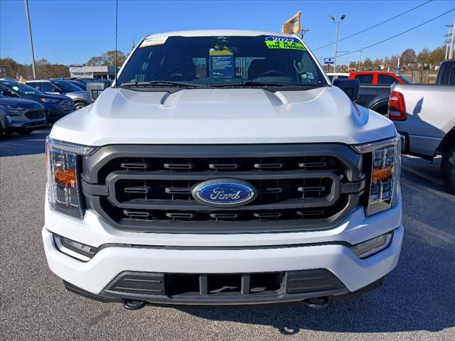 used 2022 Ford F-150 car, priced at $42,030