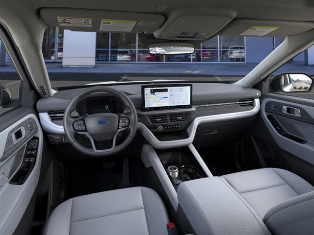 new 2026 Ford Explorer car, priced at $58,840