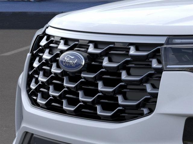 new 2026 Ford Explorer car, priced at $58,840
