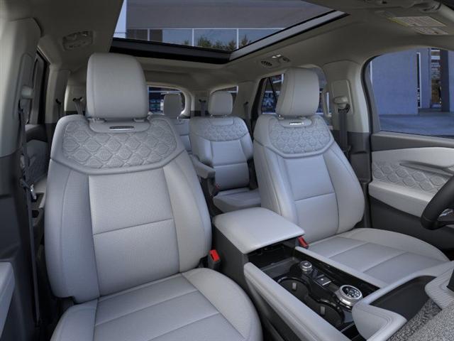 new 2026 Ford Explorer car, priced at $58,840