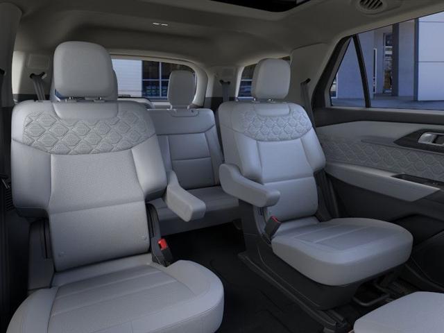 new 2026 Ford Explorer car, priced at $58,840