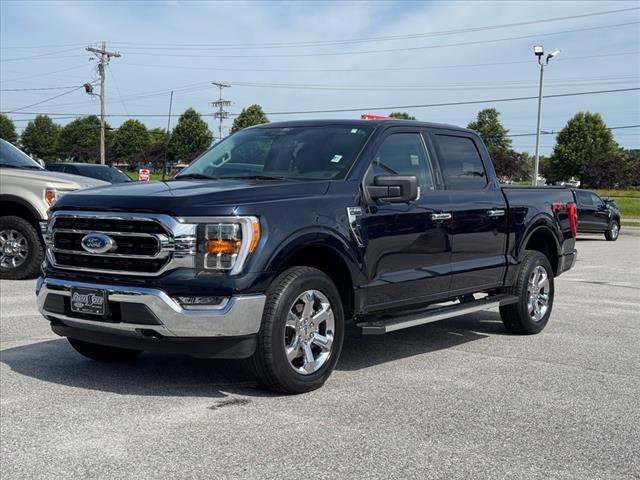 used 2022 Ford F-150 car, priced at $41,974