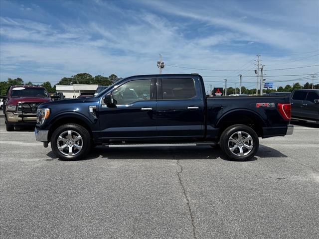 used 2022 Ford F-150 car, priced at $41,974