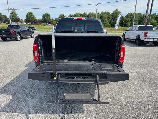 used 2022 Ford F-150 car, priced at $41,974