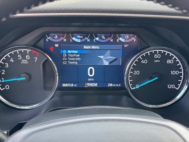 used 2022 Ford F-150 car, priced at $41,974