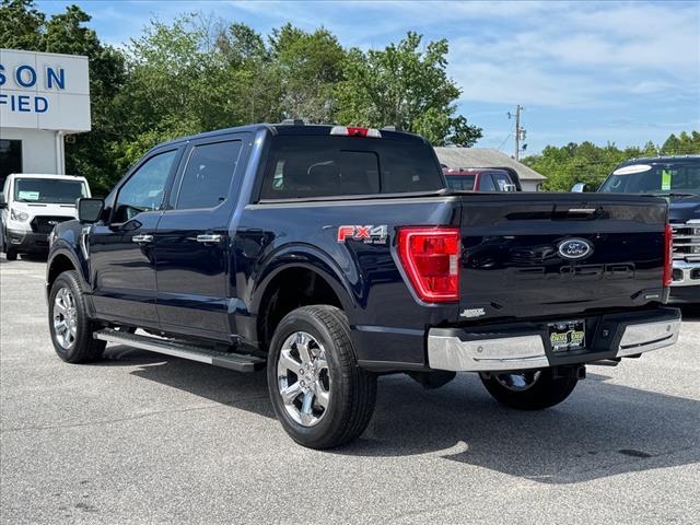 used 2022 Ford F-150 car, priced at $41,974