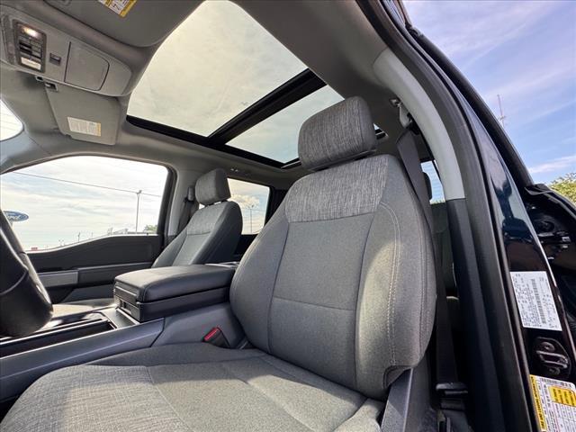 used 2022 Ford F-150 car, priced at $41,974