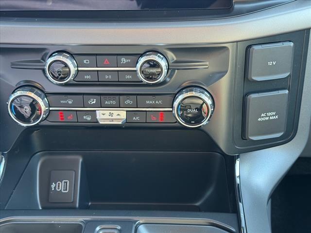 new 2025 Ford F-150 car, priced at $60,006