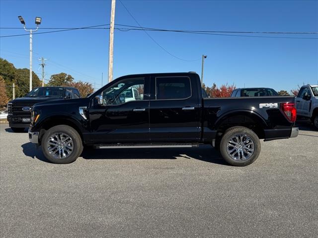 new 2025 Ford F-150 car, priced at $60,006